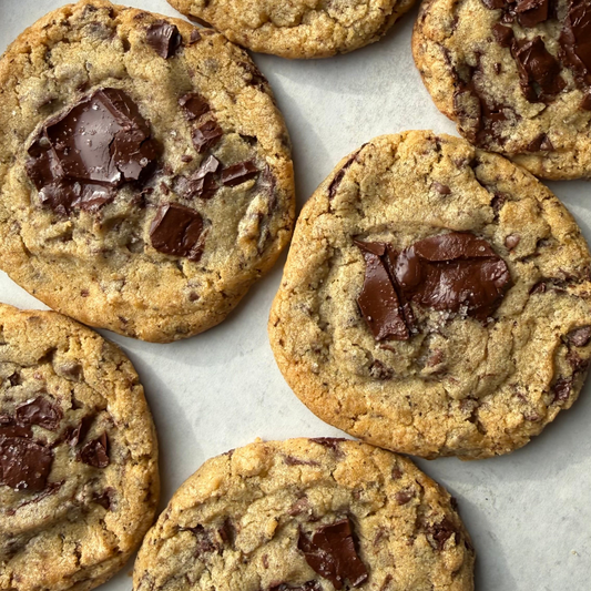 Chocolate Chip Cookies (6)