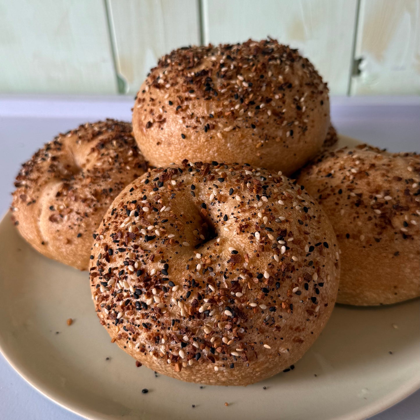 Everything Bagels