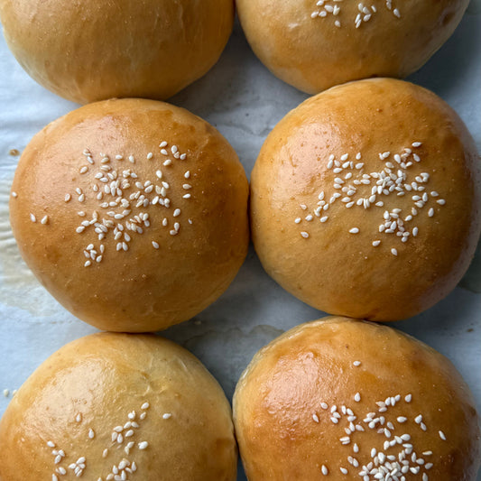 Chinese BBQ Pork Buns (4)