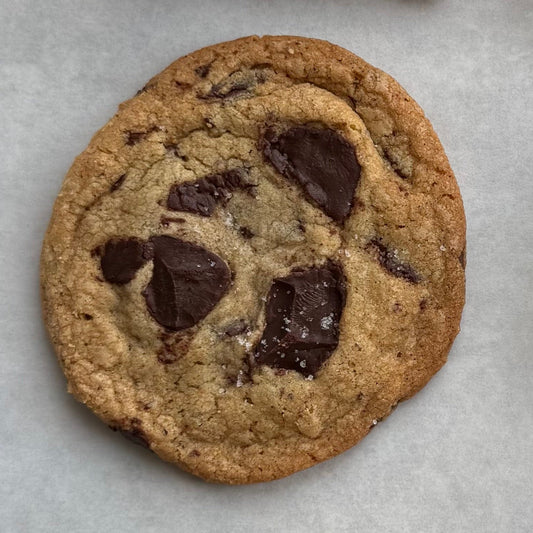 Gluten Free Chocolate Chip Cookies (6)
