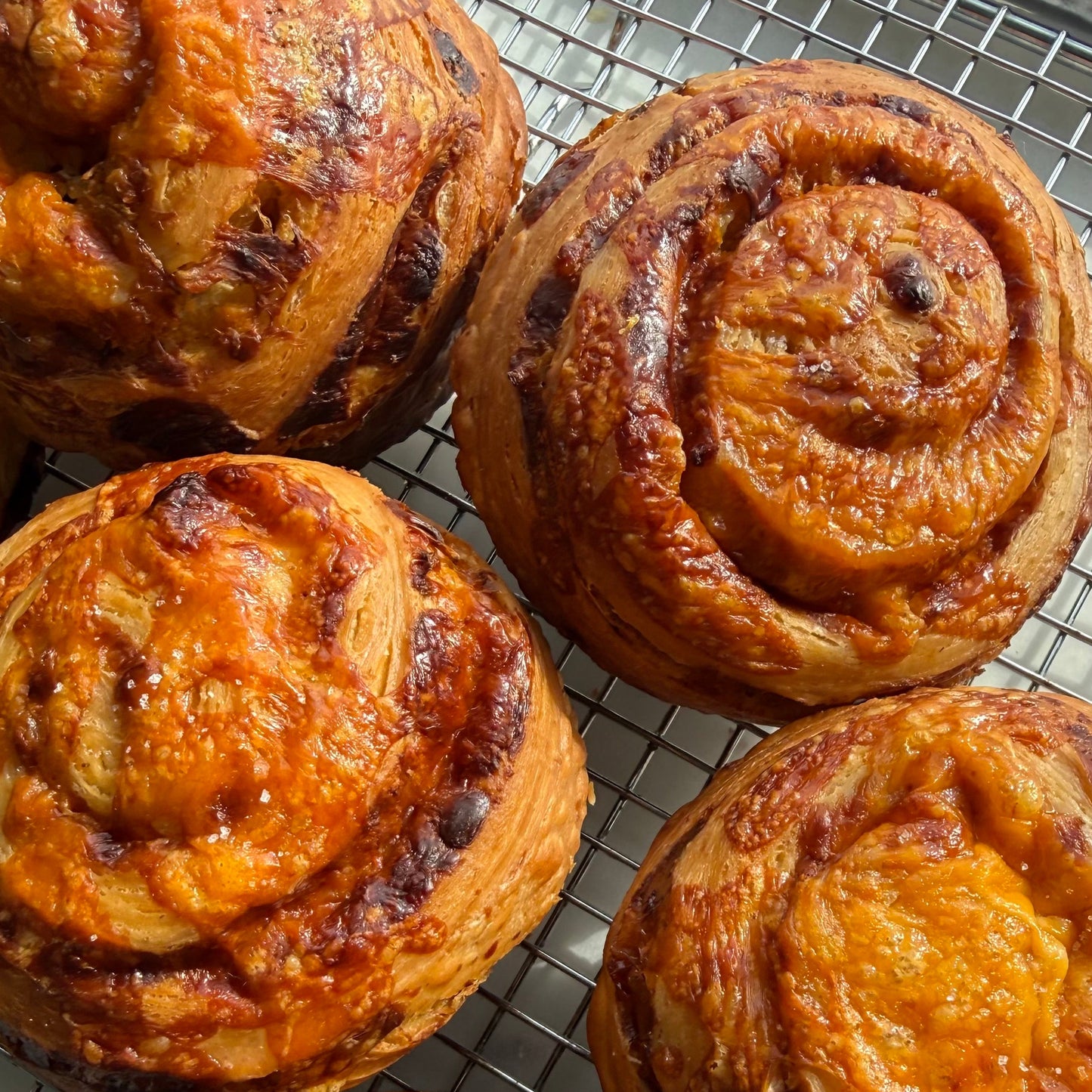 Onion Cheese Scroll (4)