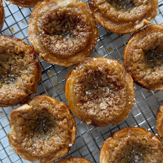 Butter Tarts (6)